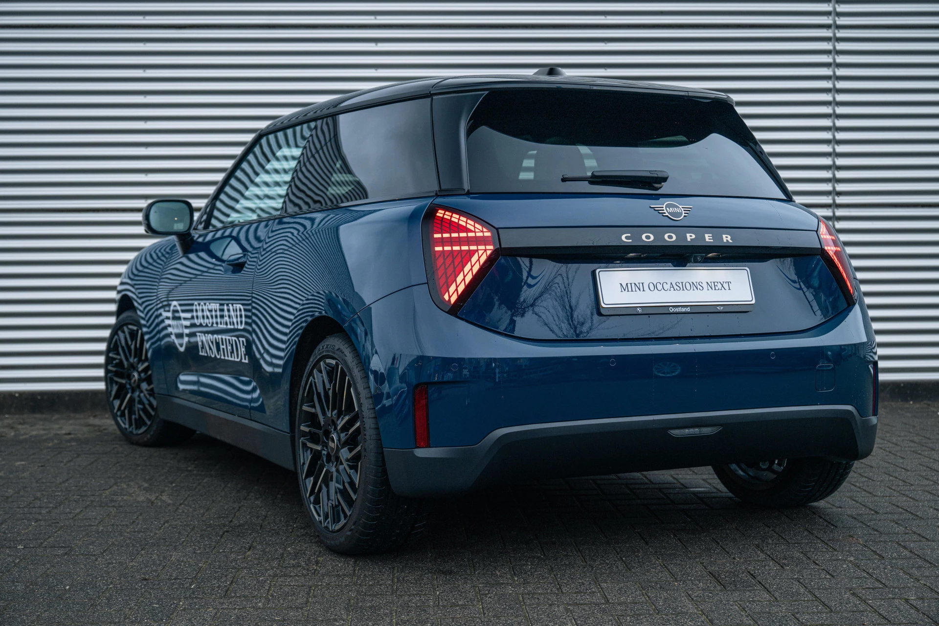 Hoofdafbeelding MINI 3-deurs