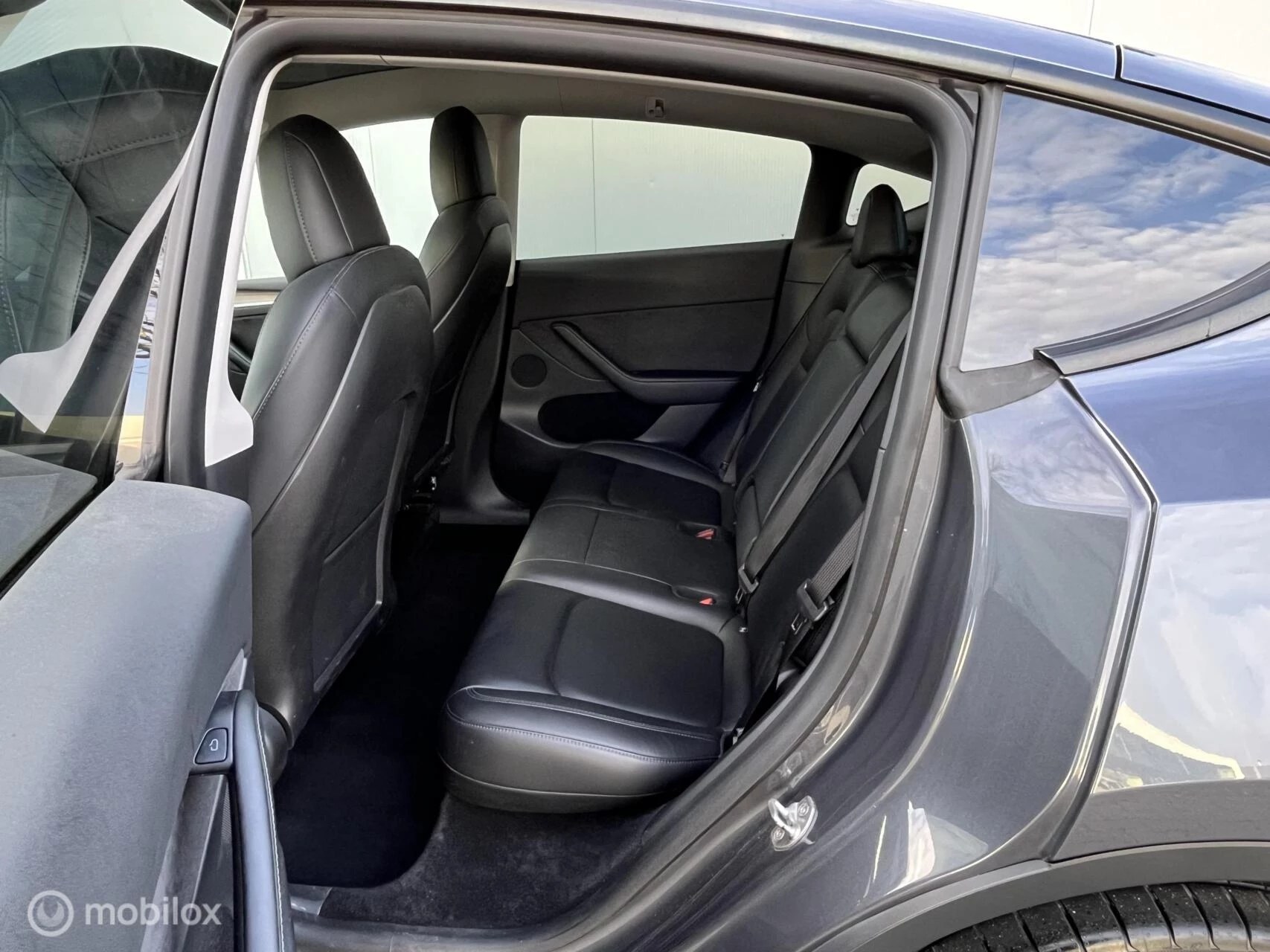 Hoofdafbeelding Tesla Model Y