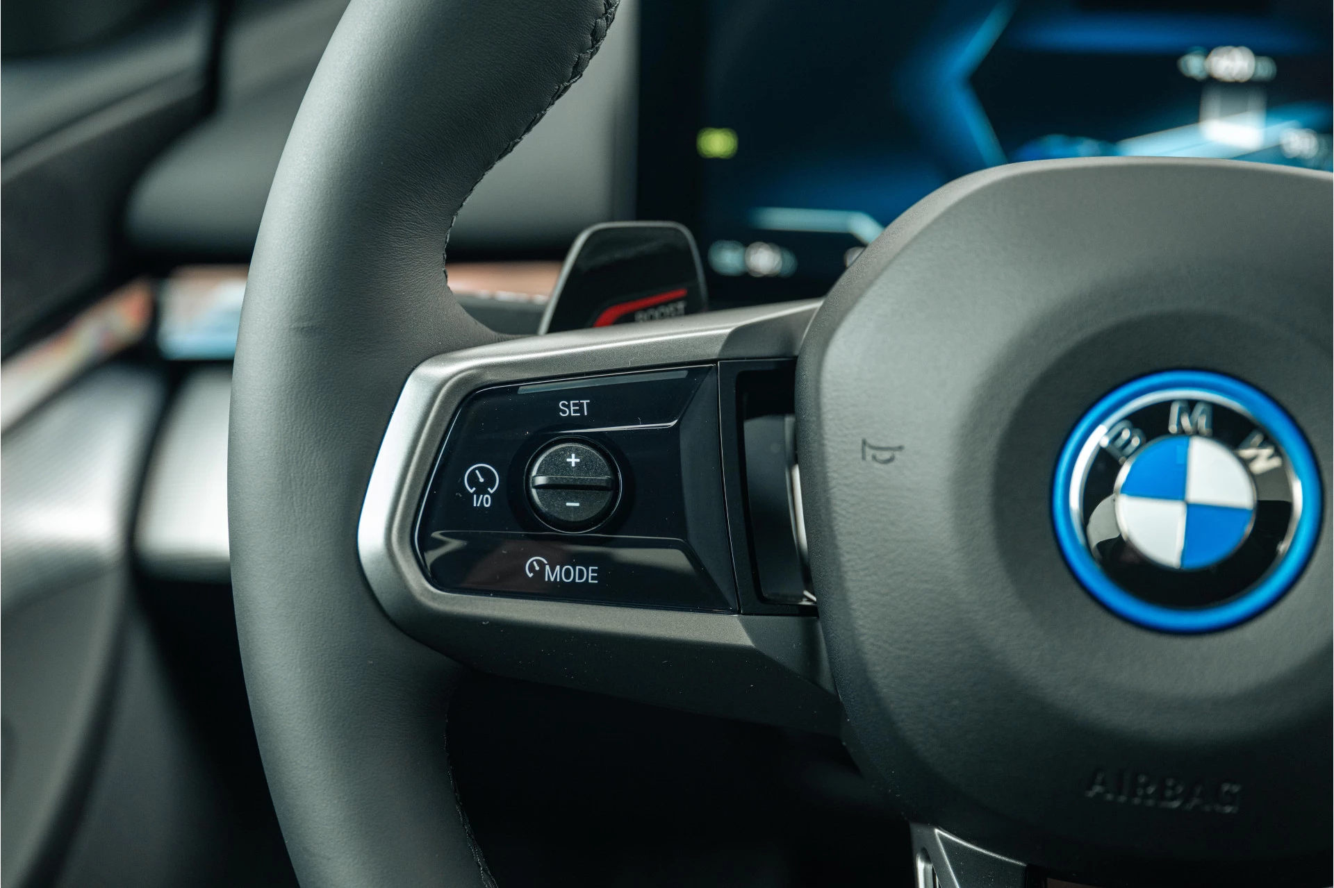 Hoofdafbeelding BMW i5