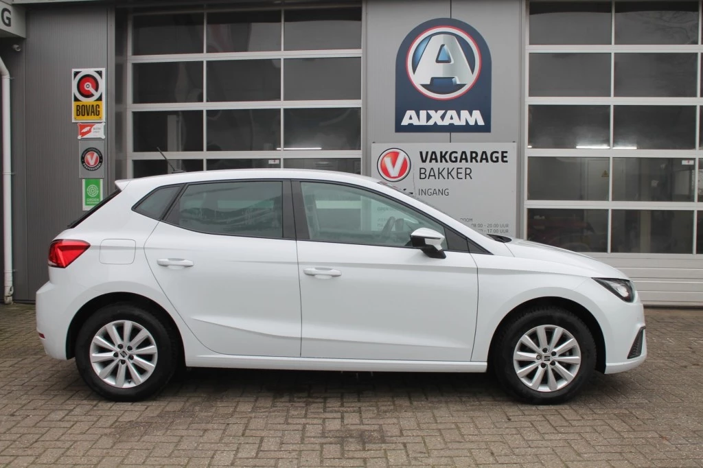 Hoofdafbeelding SEAT Ibiza