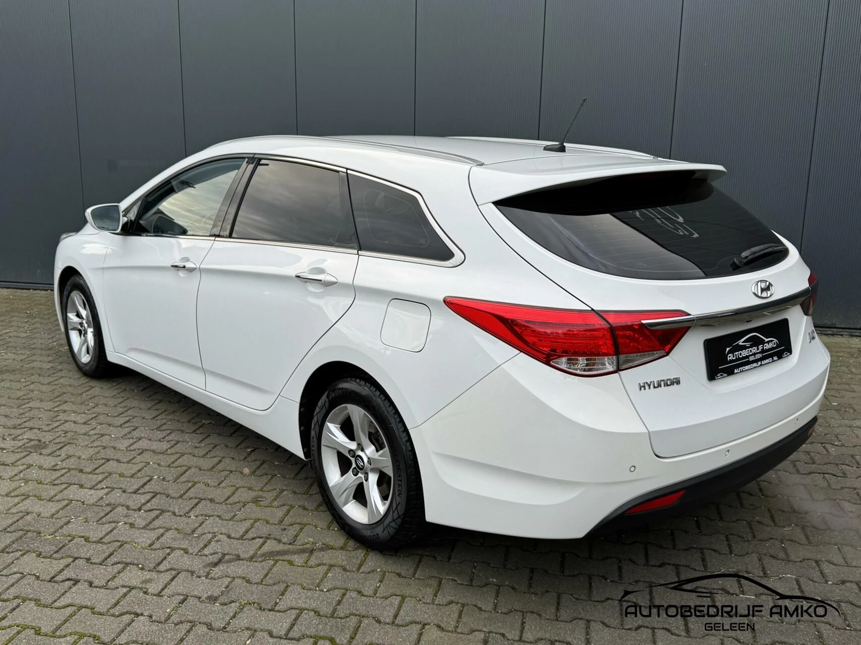 Hoofdafbeelding Hyundai i40