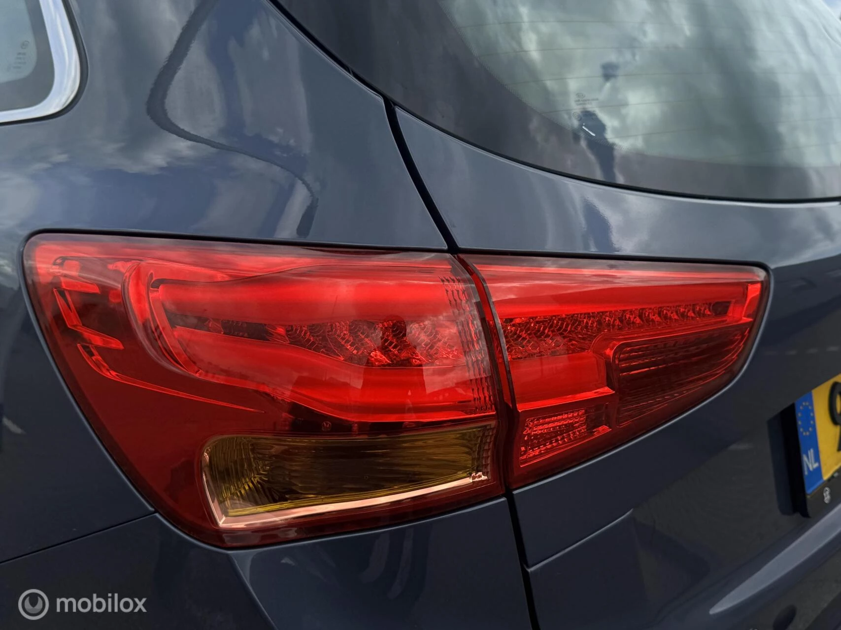 Hoofdafbeelding Kia cee'd