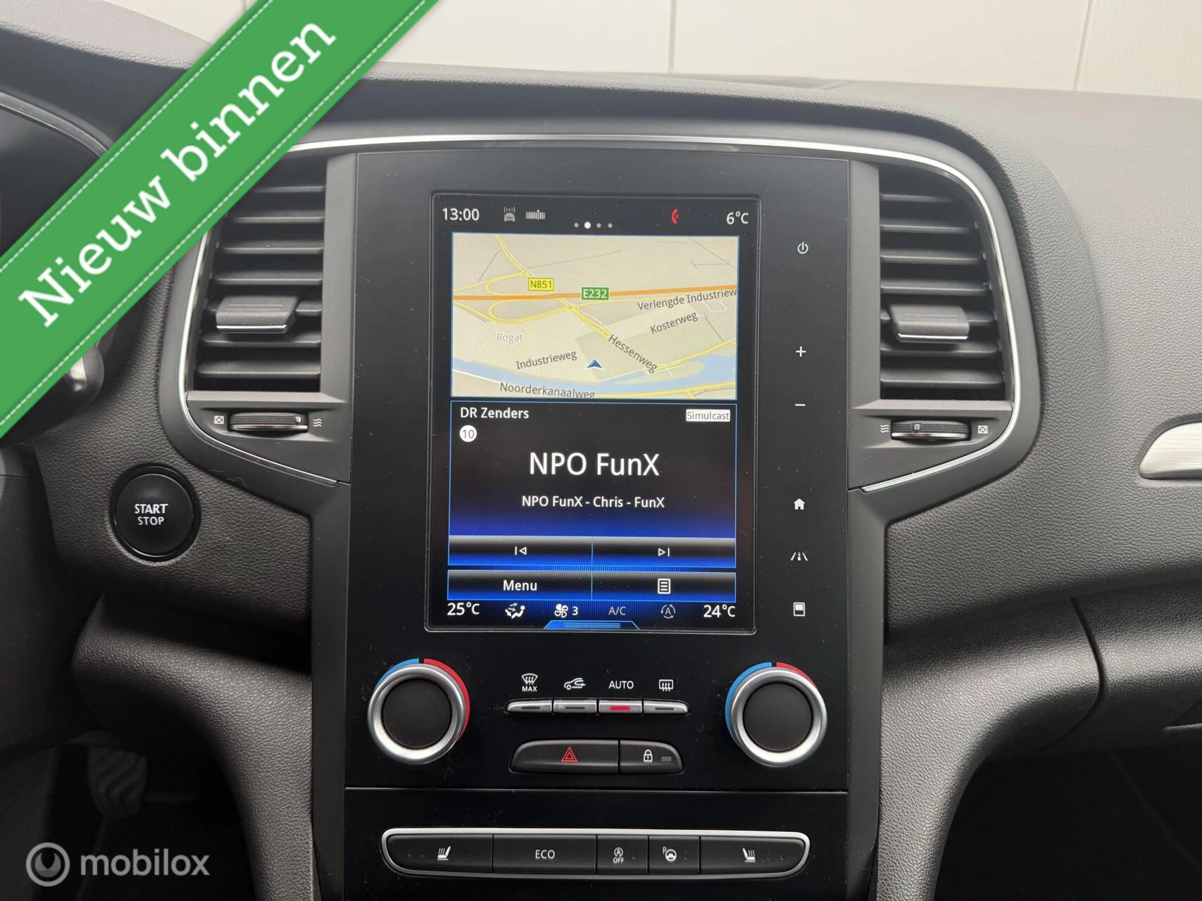 Hoofdafbeelding Renault Mégane