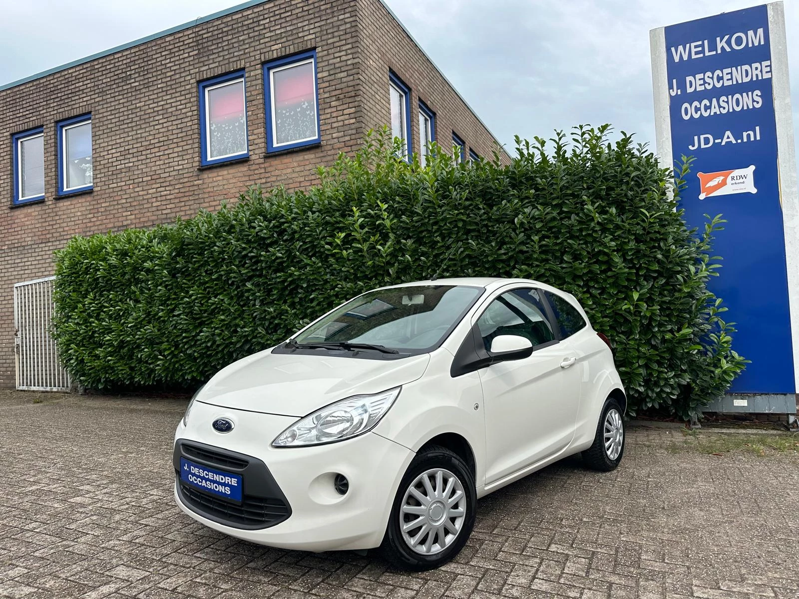 Hoofdafbeelding Ford Ka