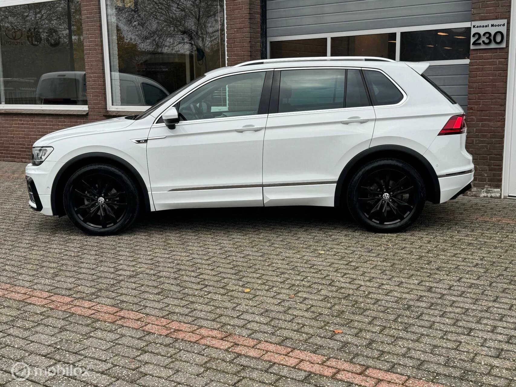 Hoofdafbeelding Volkswagen Tiguan