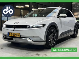 Hyundai IONIQ 5 Lounge 73kWh TREKHAAK I VOL LEER I ORG.NL + NAP | SOH 94%