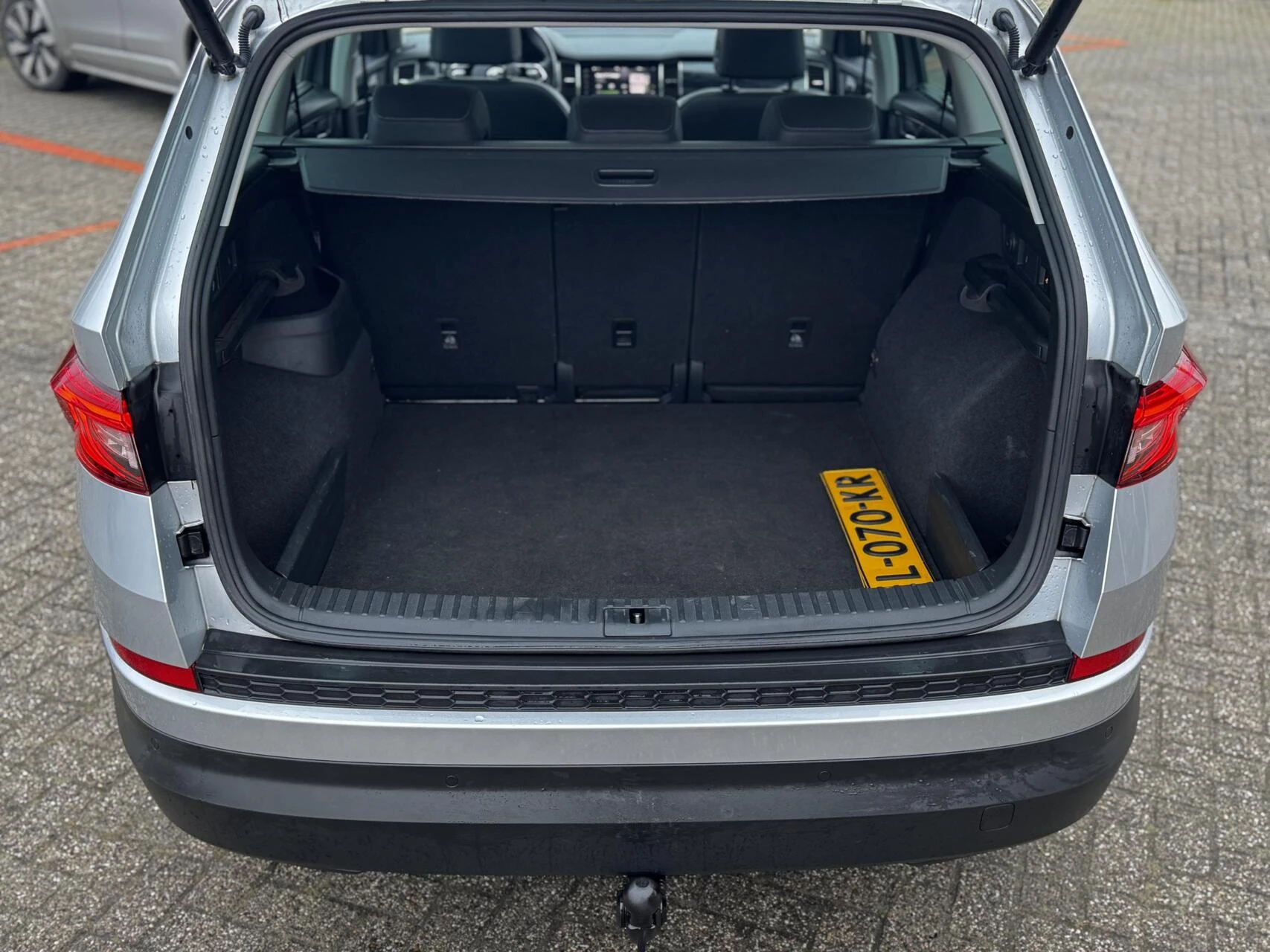 Hoofdafbeelding Škoda Kodiaq