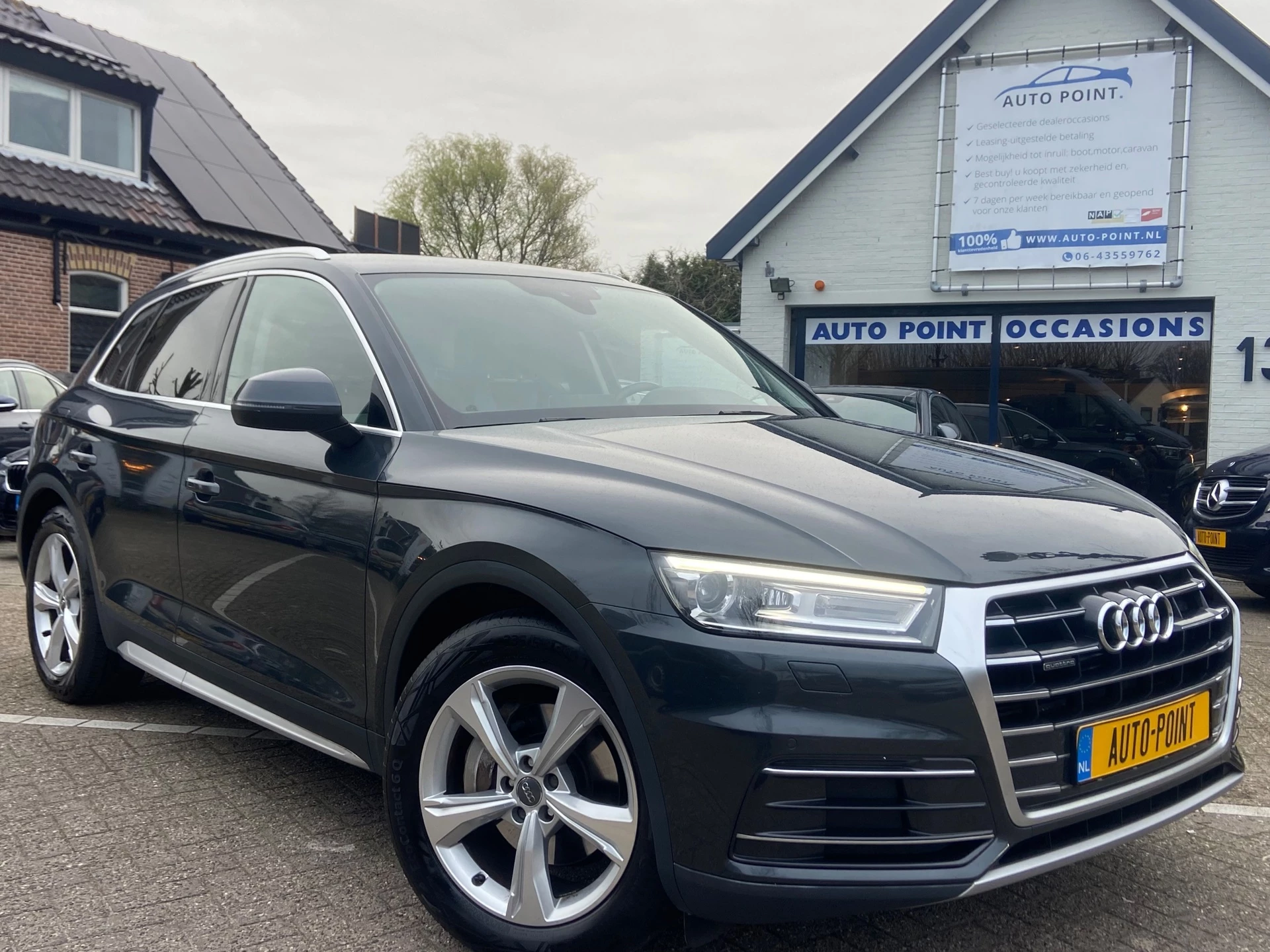Hoofdafbeelding Audi Q5