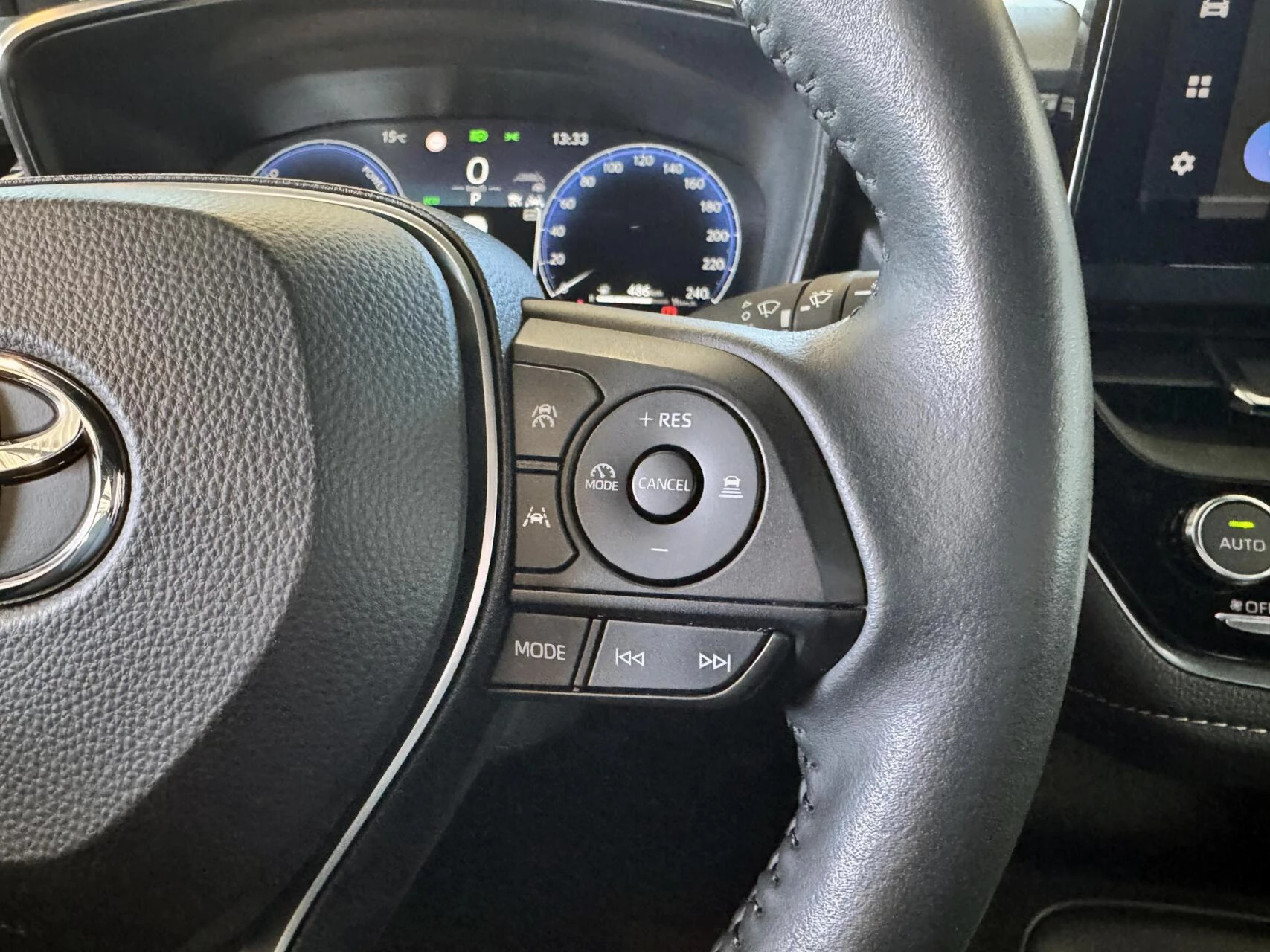 Hoofdafbeelding Toyota Corolla Touring Sports