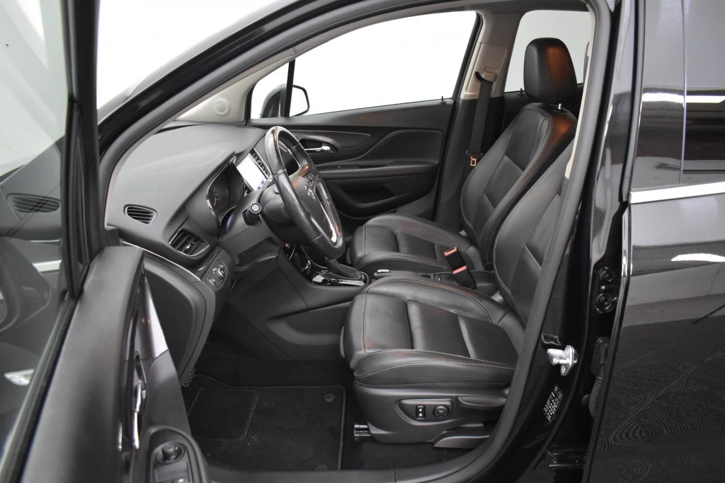 Hoofdafbeelding Opel Mokka