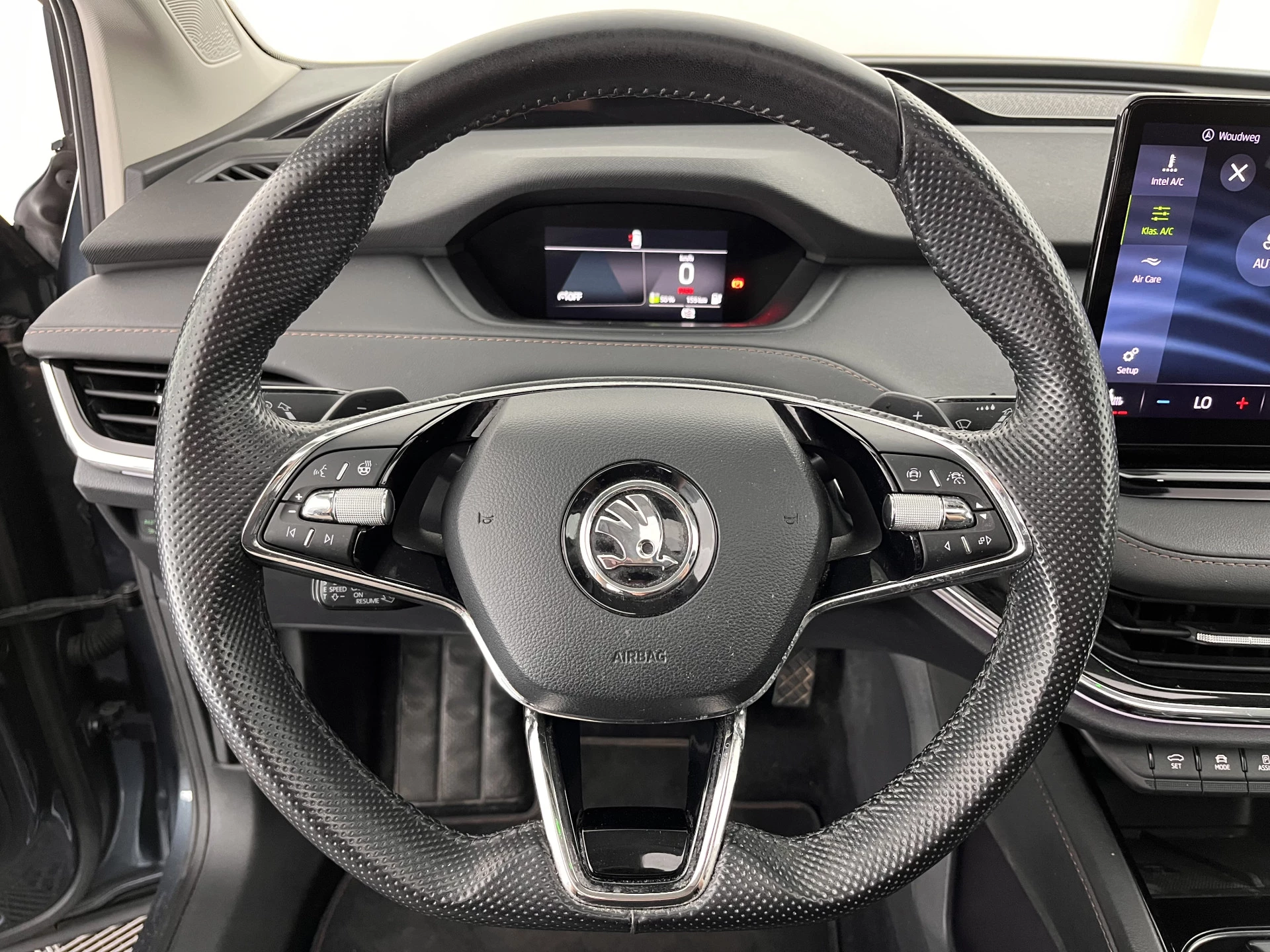 Hoofdafbeelding Škoda Enyaq iV