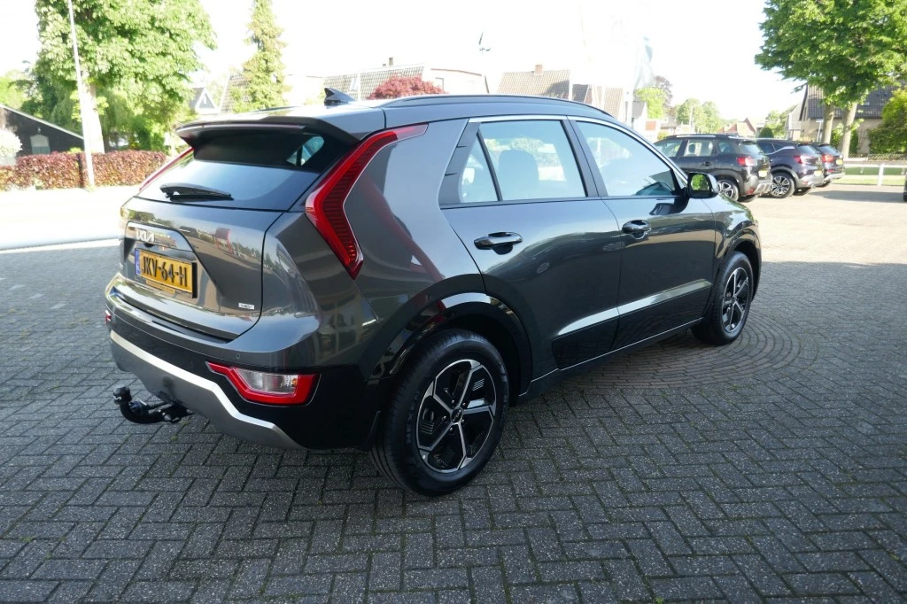 Hoofdafbeelding Kia Niro
