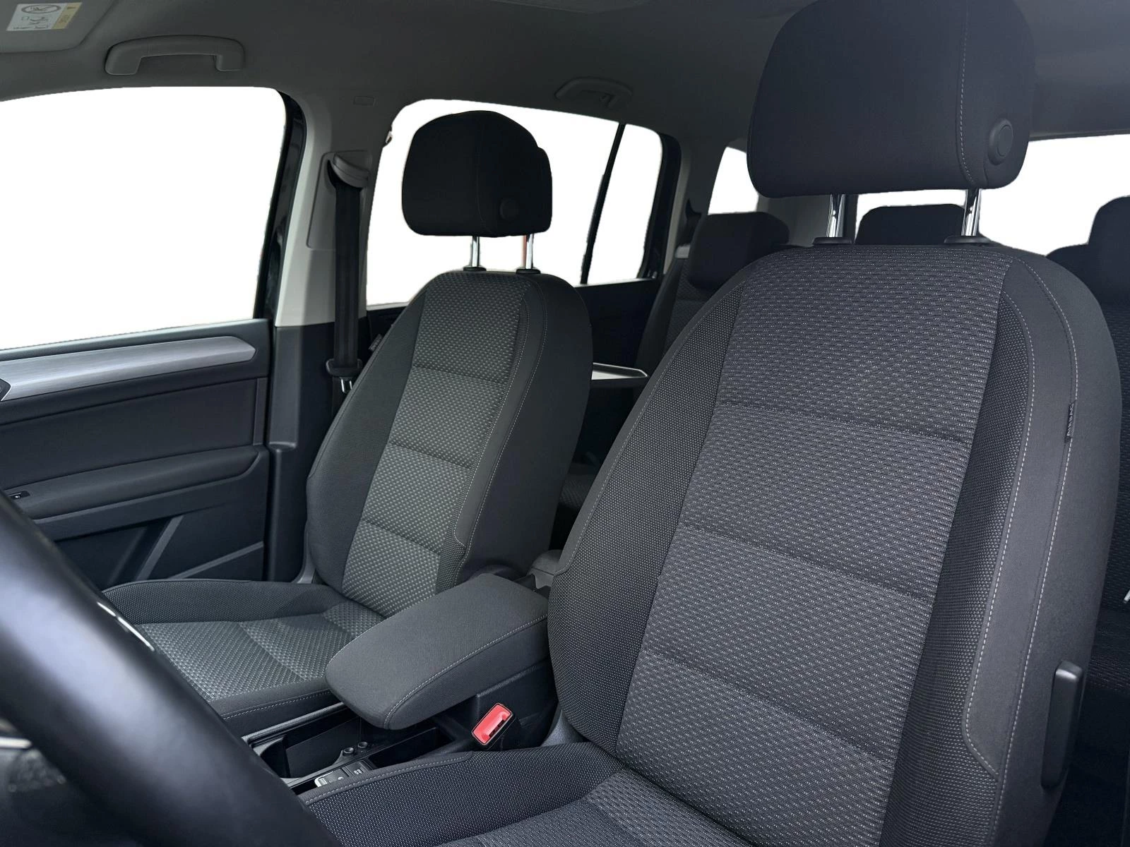 Hoofdafbeelding Volkswagen Touran