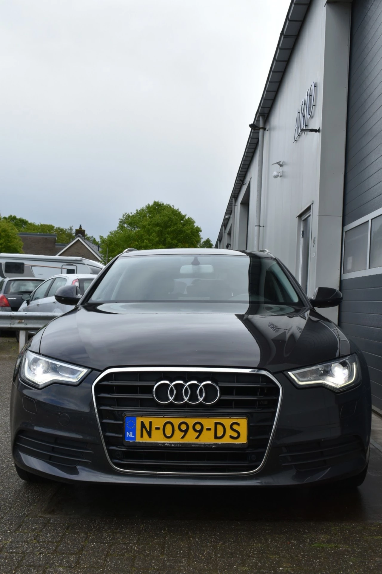 Hoofdafbeelding Audi A6