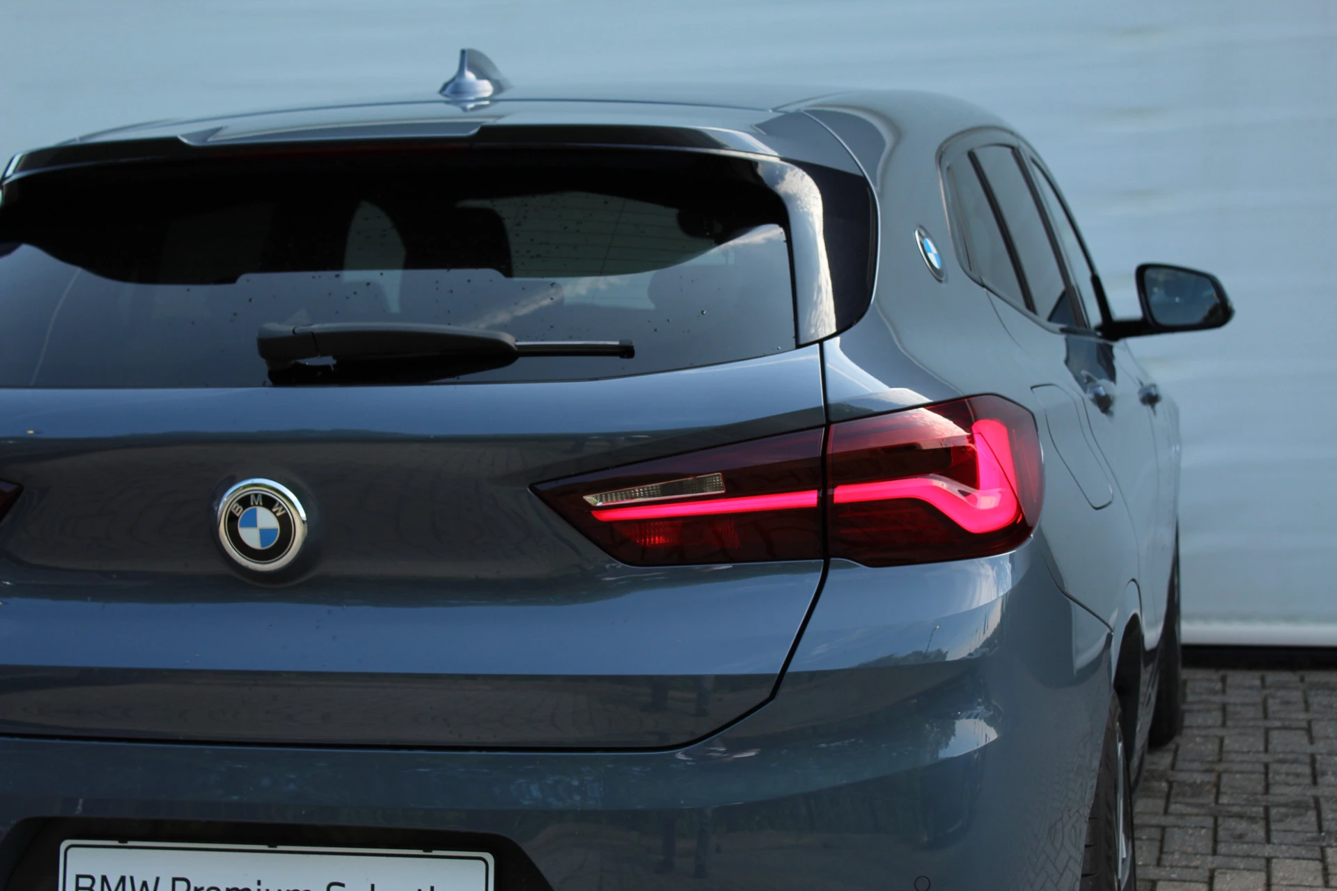 Hoofdafbeelding BMW X2