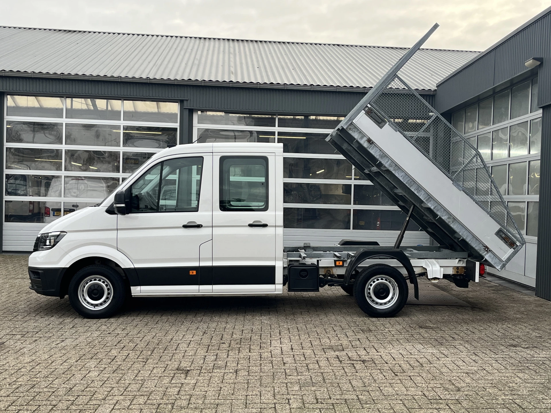 Hoofdafbeelding Volkswagen Crafter