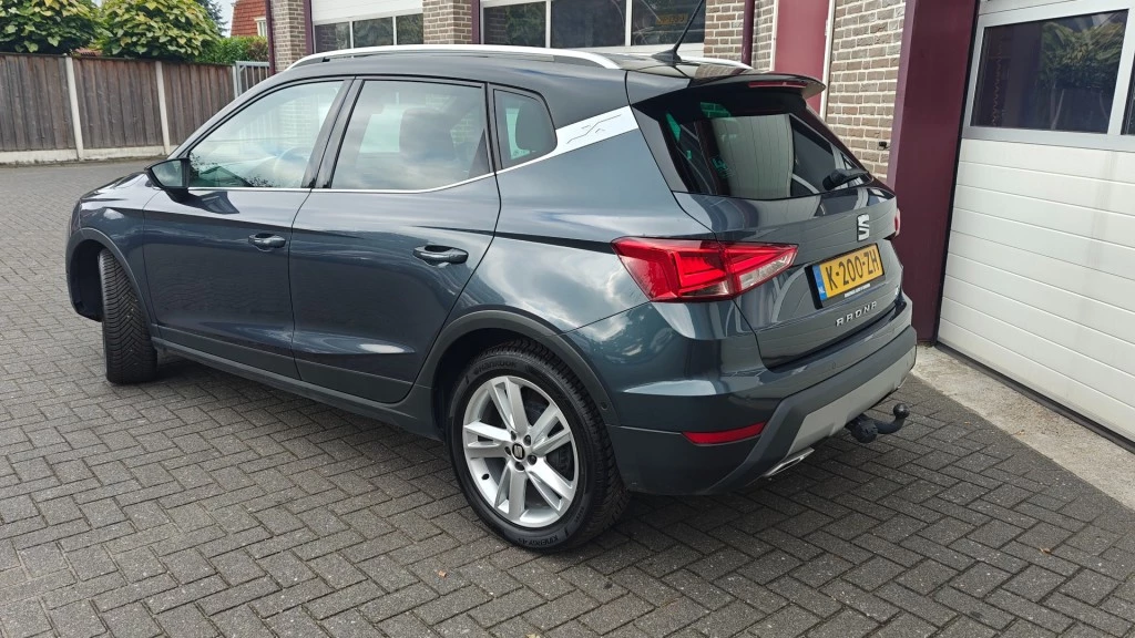 Hoofdafbeelding SEAT Arona