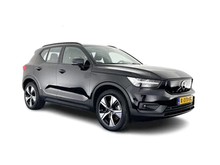 Volvo XC40 Recharge P8 AWD [ 3-Fase ] (INCL-BTW) *FULL-LED | LEDER-MICROFIBRE | APP-CONNECT | SPORT-SEATS | NAVI-FULLMAP | DIGI-COCKPIT | TOWBAR | ECC | PDC | CRUISE | 19''ALU*