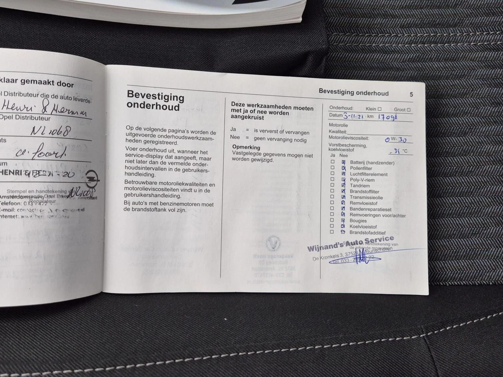 Hoofdafbeelding Opel Corsa