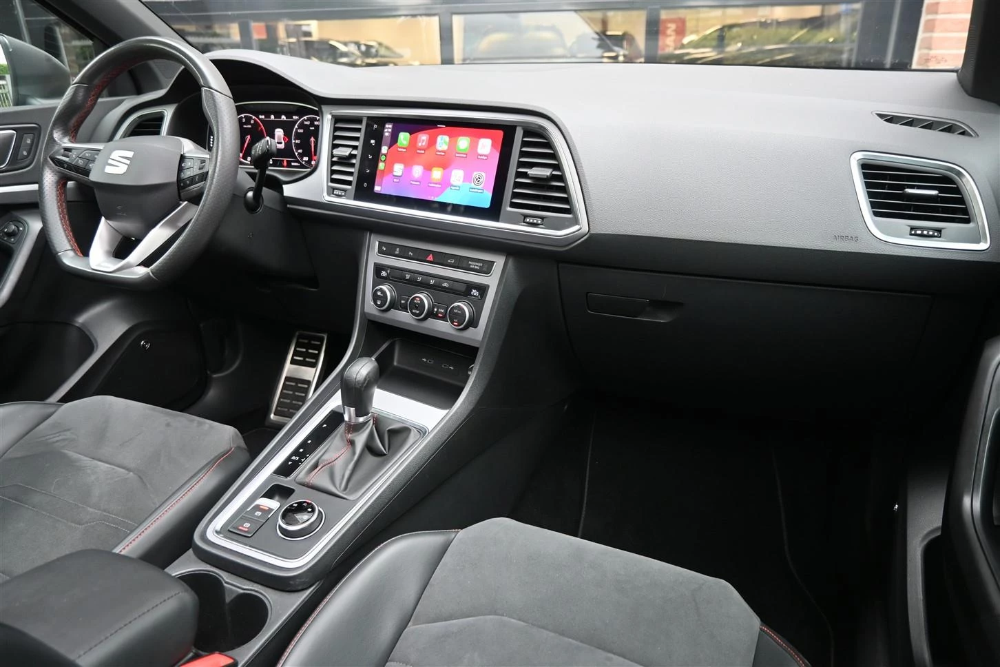 Hoofdafbeelding SEAT Ateca