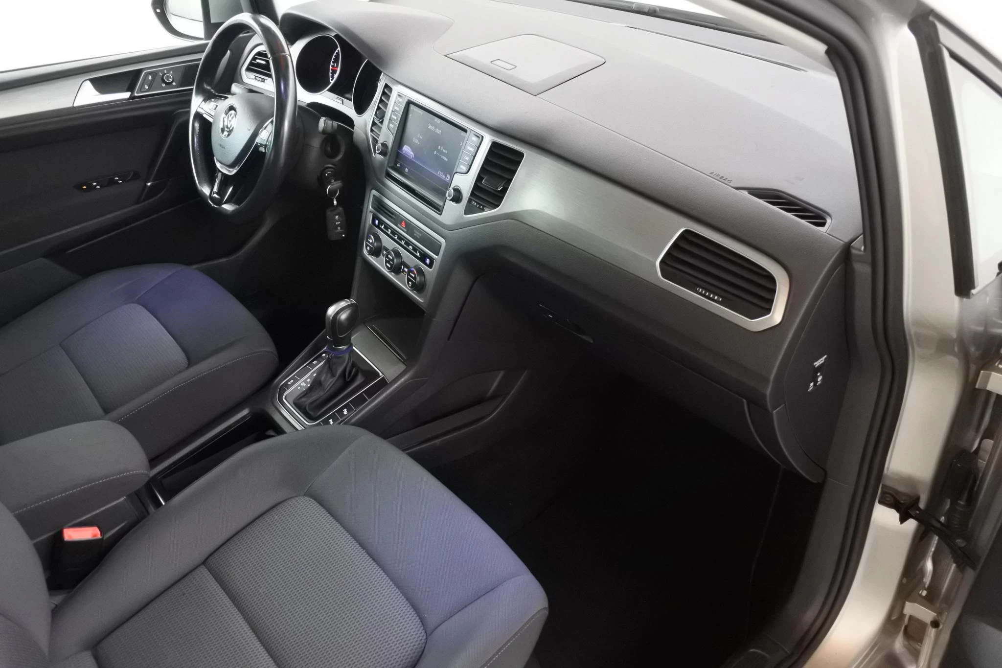 Hoofdafbeelding Volkswagen Golf Sportsvan