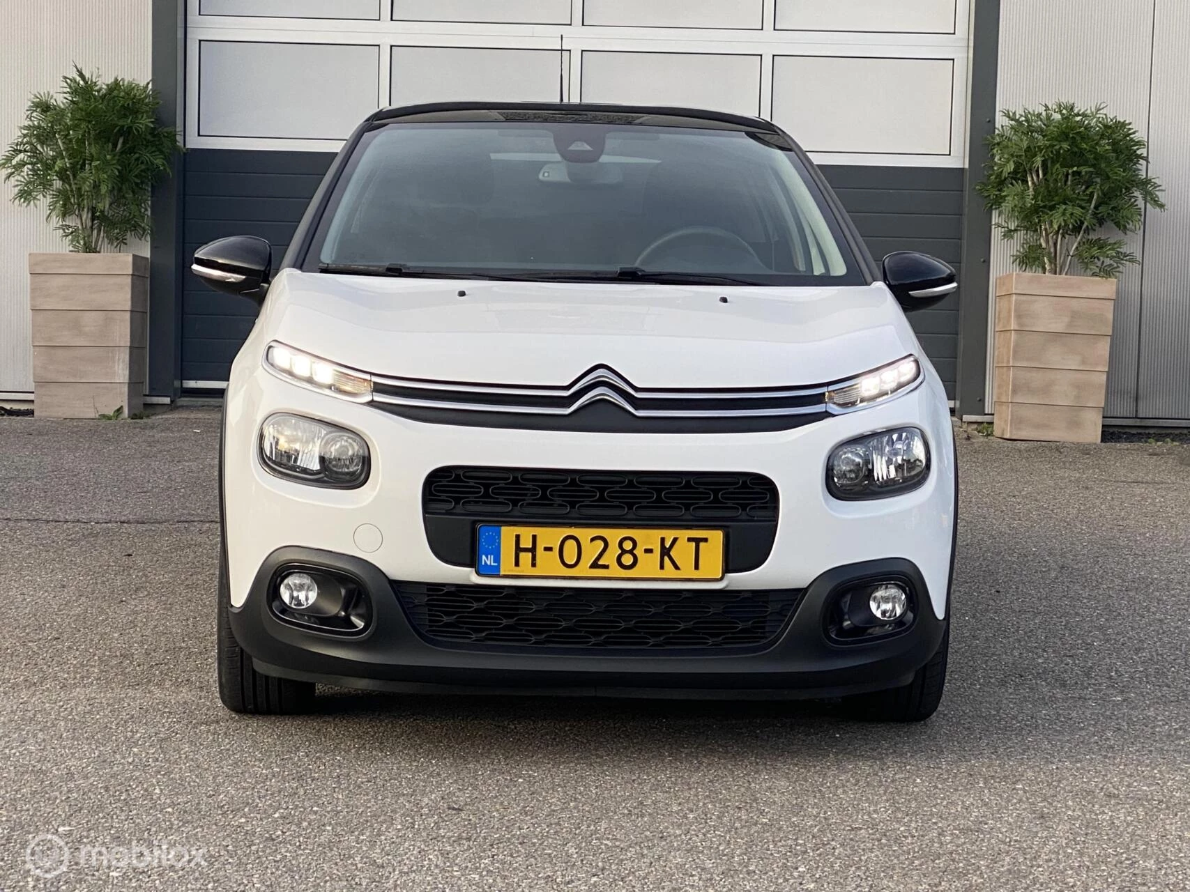 Hoofdafbeelding Citroën C3