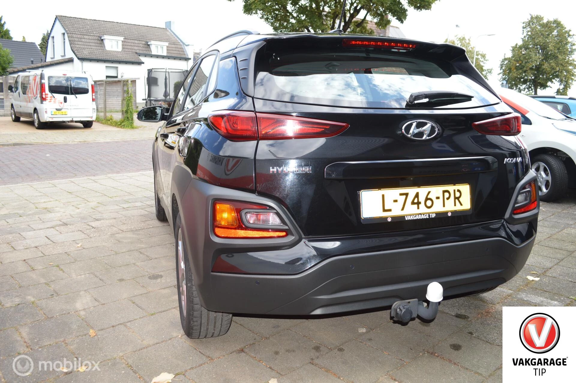 Hoofdafbeelding Hyundai Kona