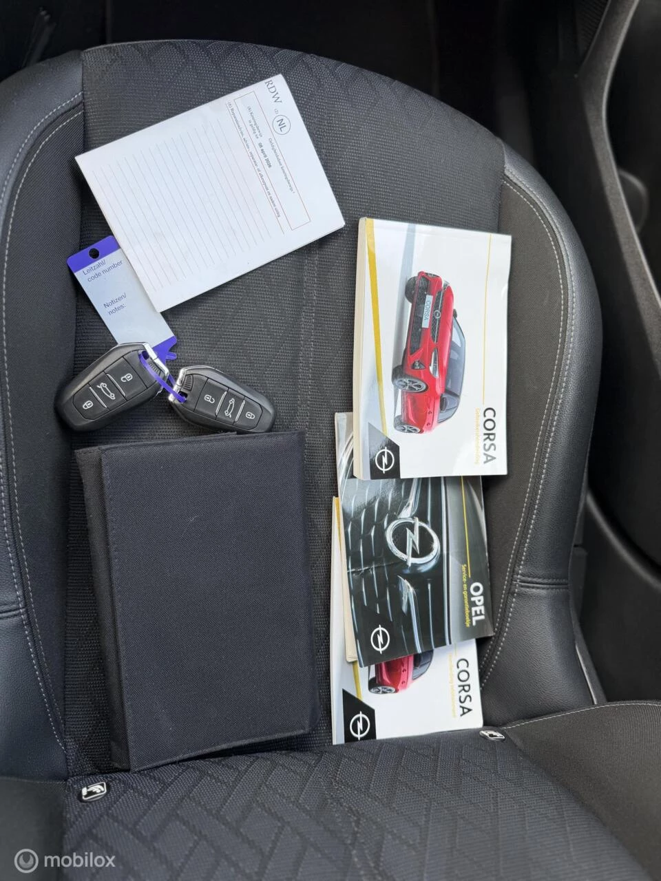 Hoofdafbeelding Opel Corsa-e