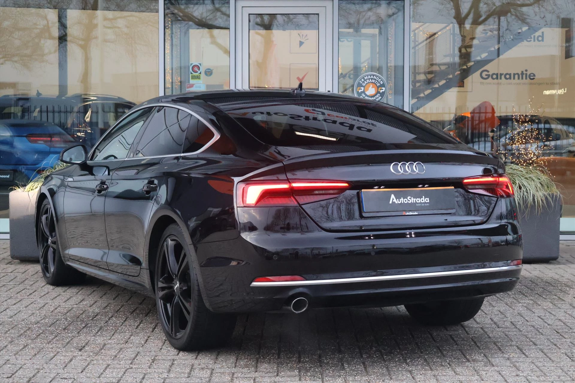 Hoofdafbeelding Audi A5