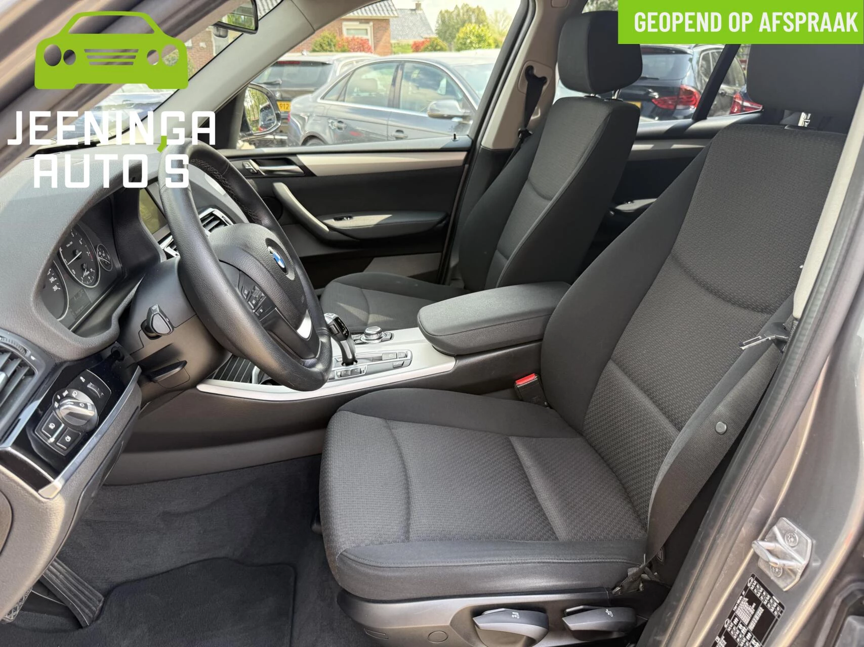 Hoofdafbeelding BMW X3