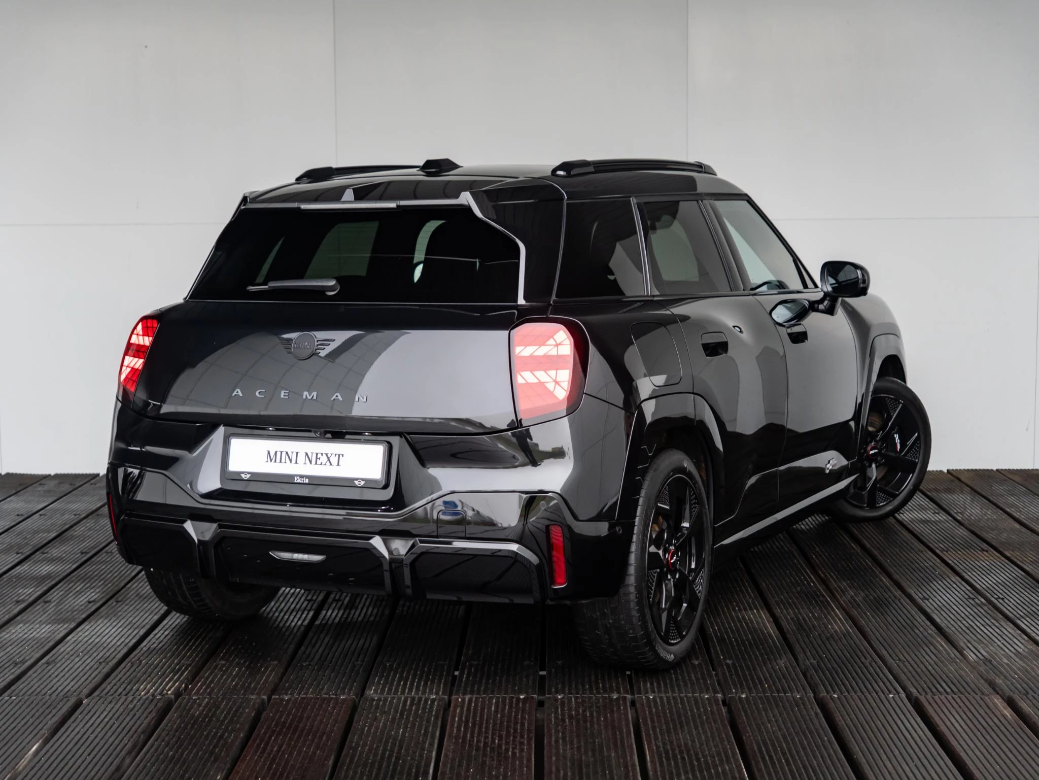 Hoofdafbeelding MINI Aceman