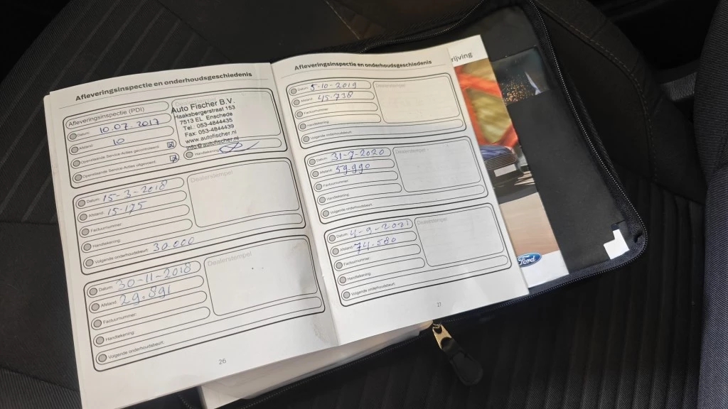 Hoofdafbeelding Ford Focus