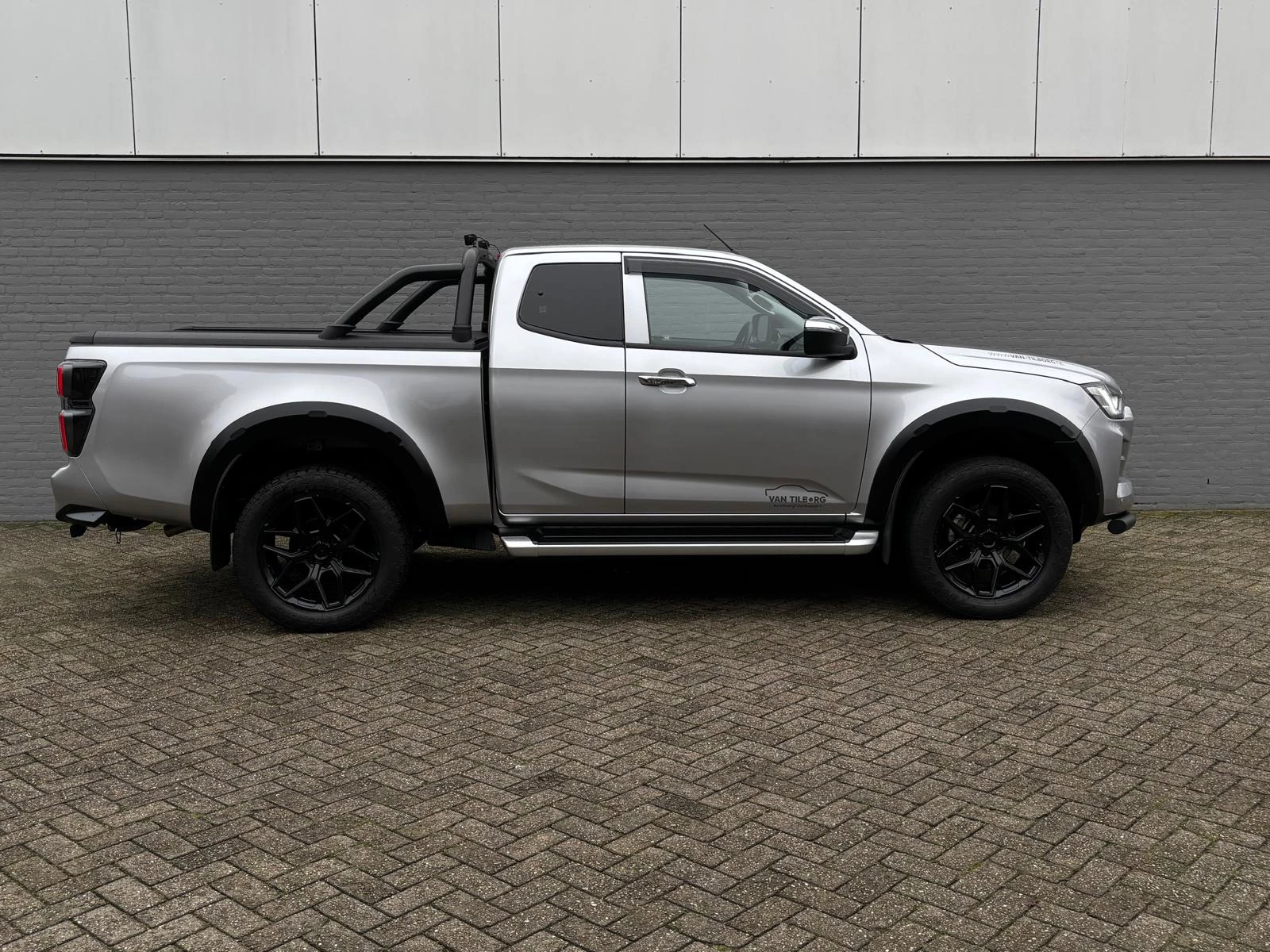 Hoofdafbeelding Isuzu D-Max