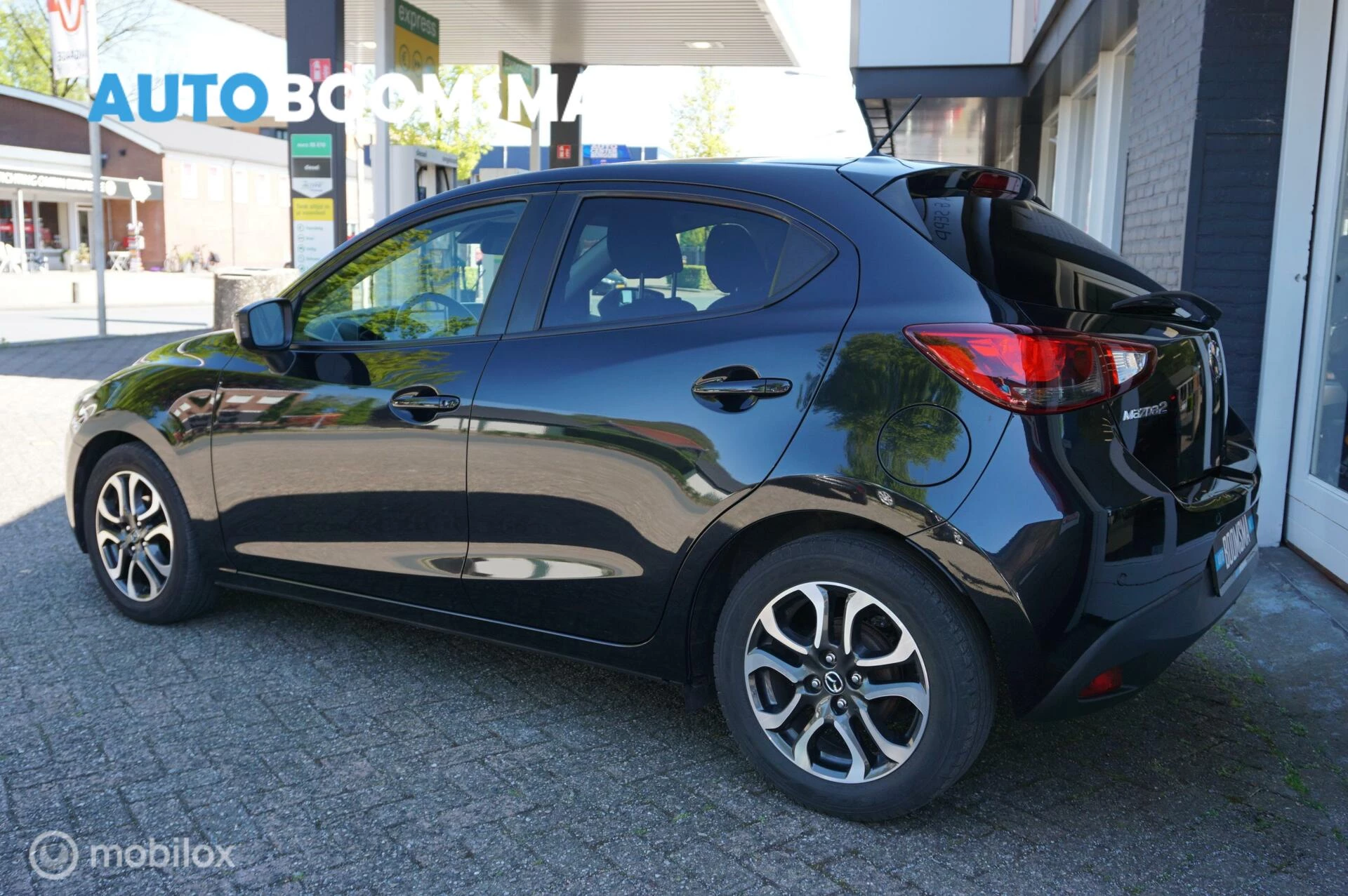 Hoofdafbeelding Mazda 2