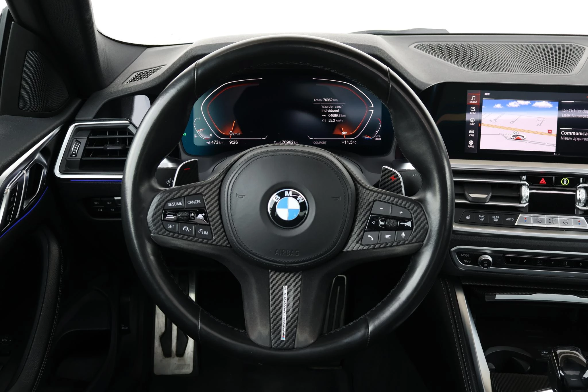 Hoofdafbeelding BMW 4 Serie