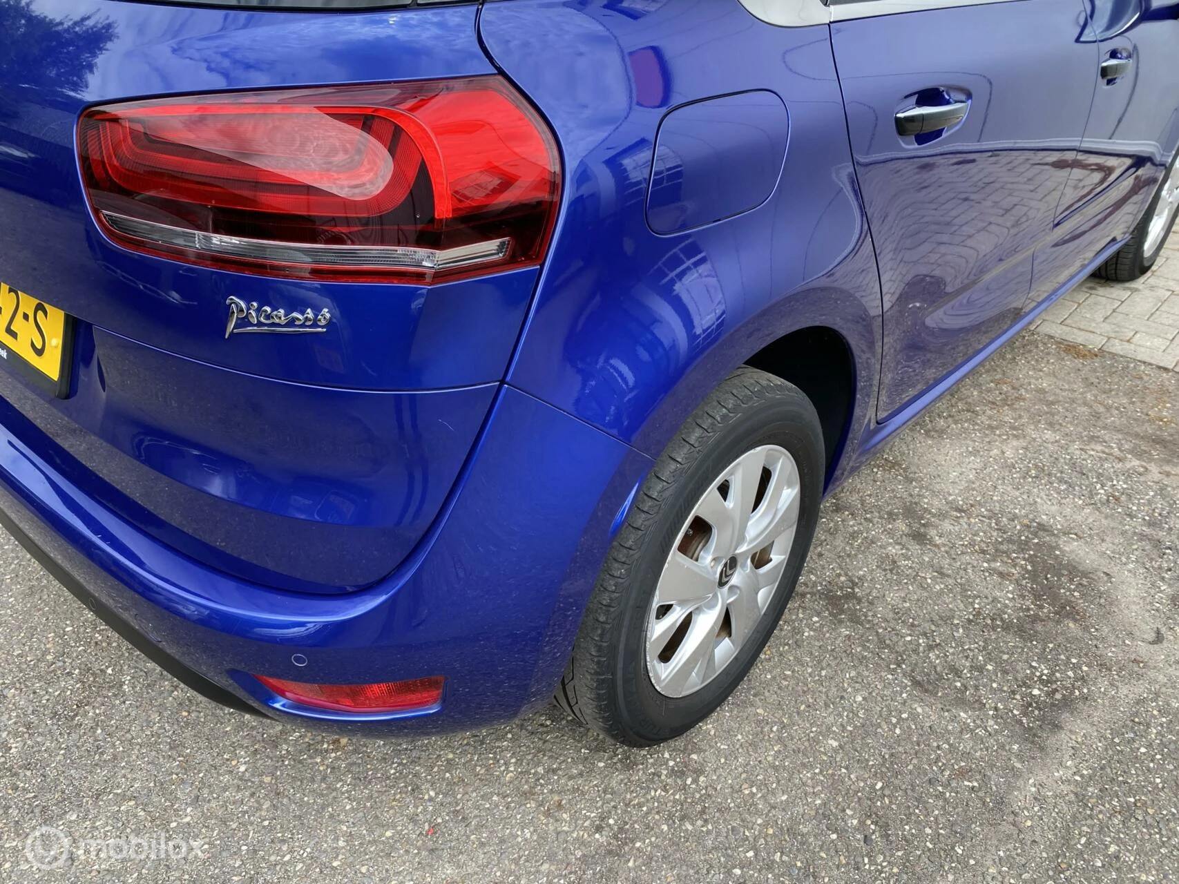 Hoofdafbeelding Citroën C4 Picasso
