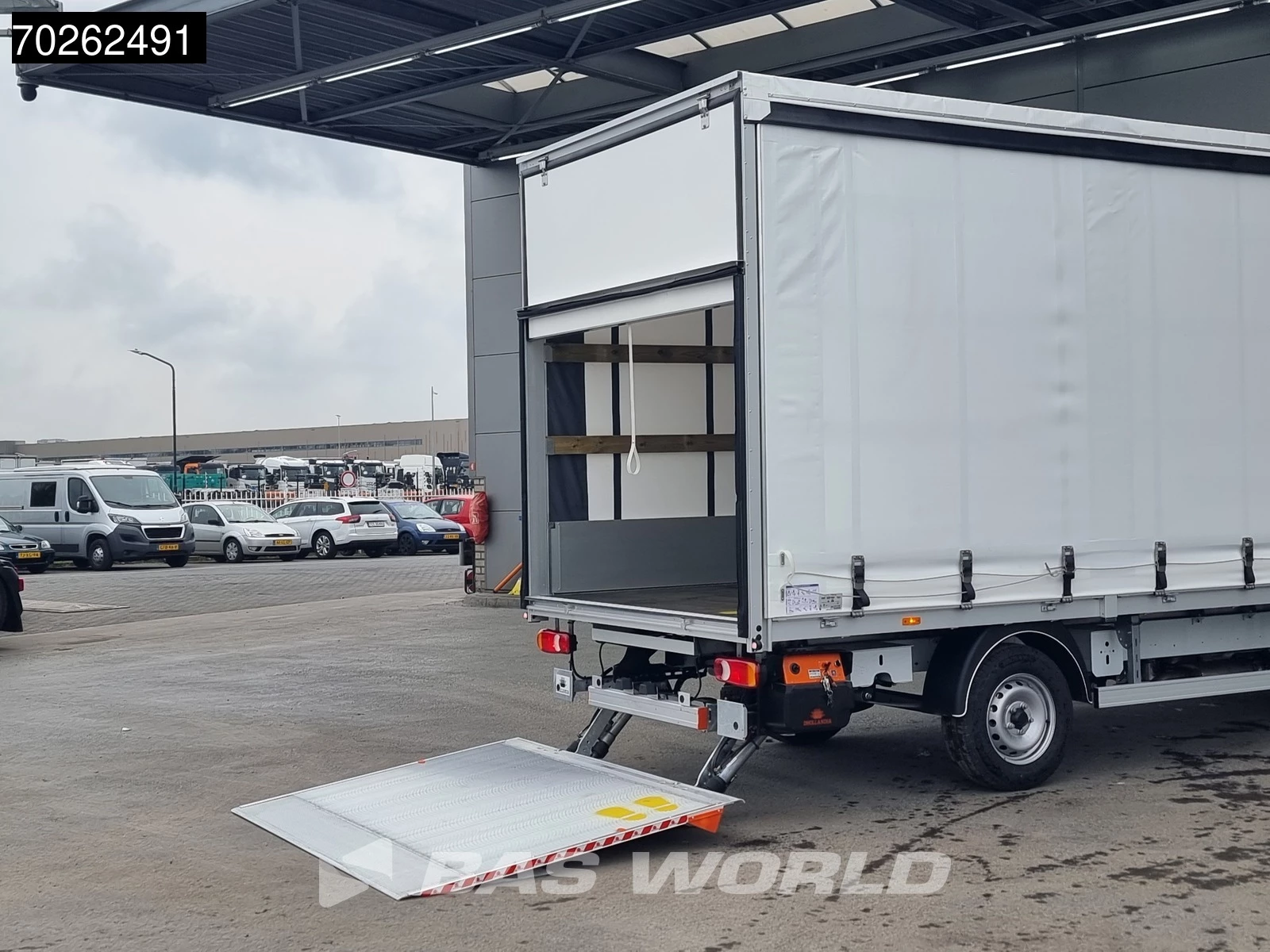 Hoofdafbeelding Renault Master