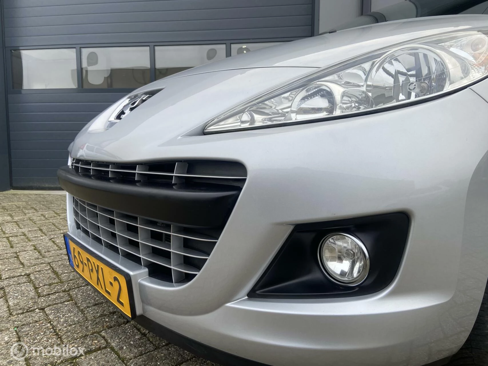 Hoofdafbeelding Peugeot 207