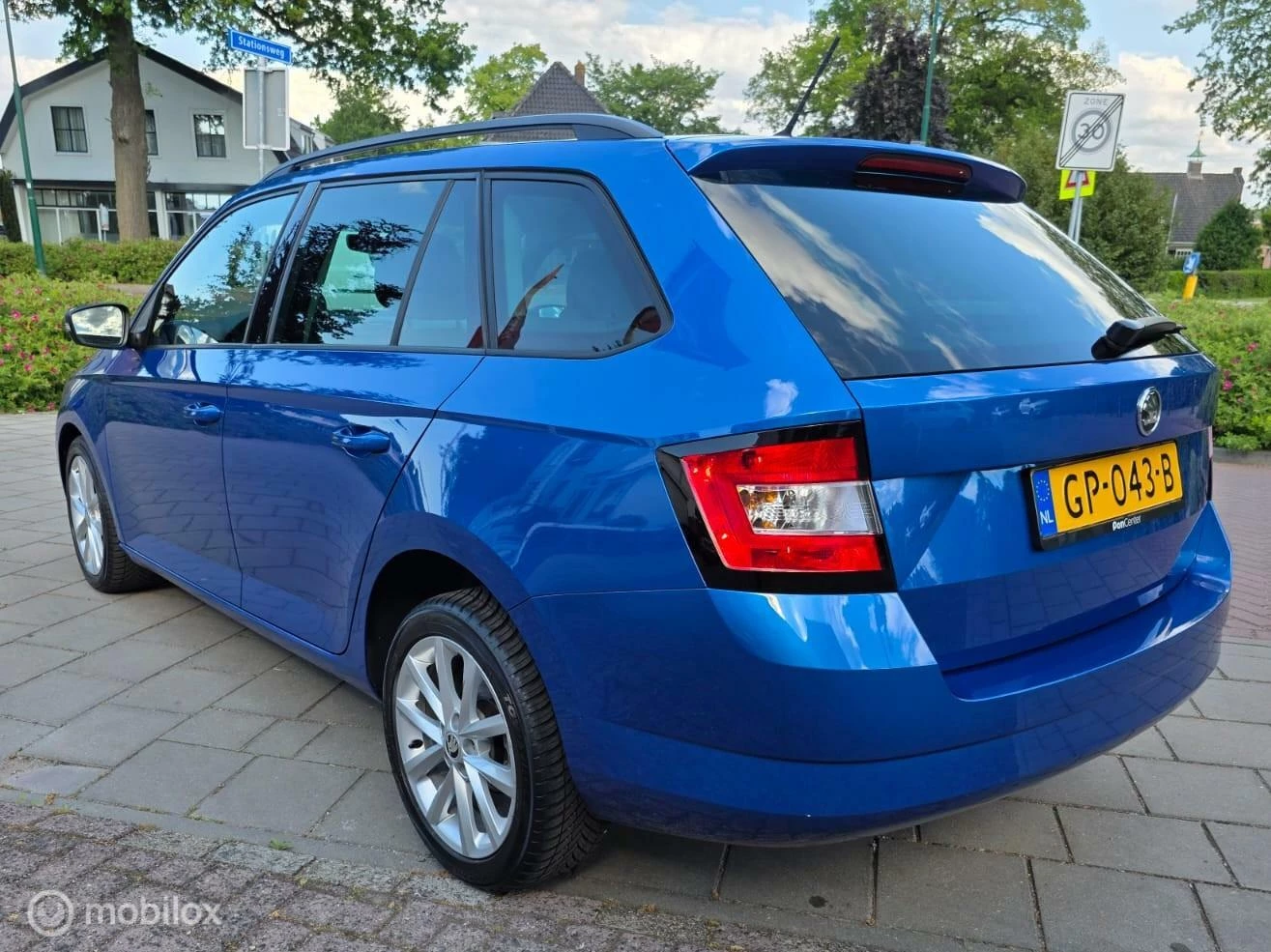 Hoofdafbeelding Škoda Fabia
