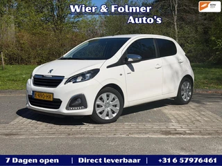 Peugeot 108 1.0 e-VTi Active Style | 5Drs | Airco | Rijklaar