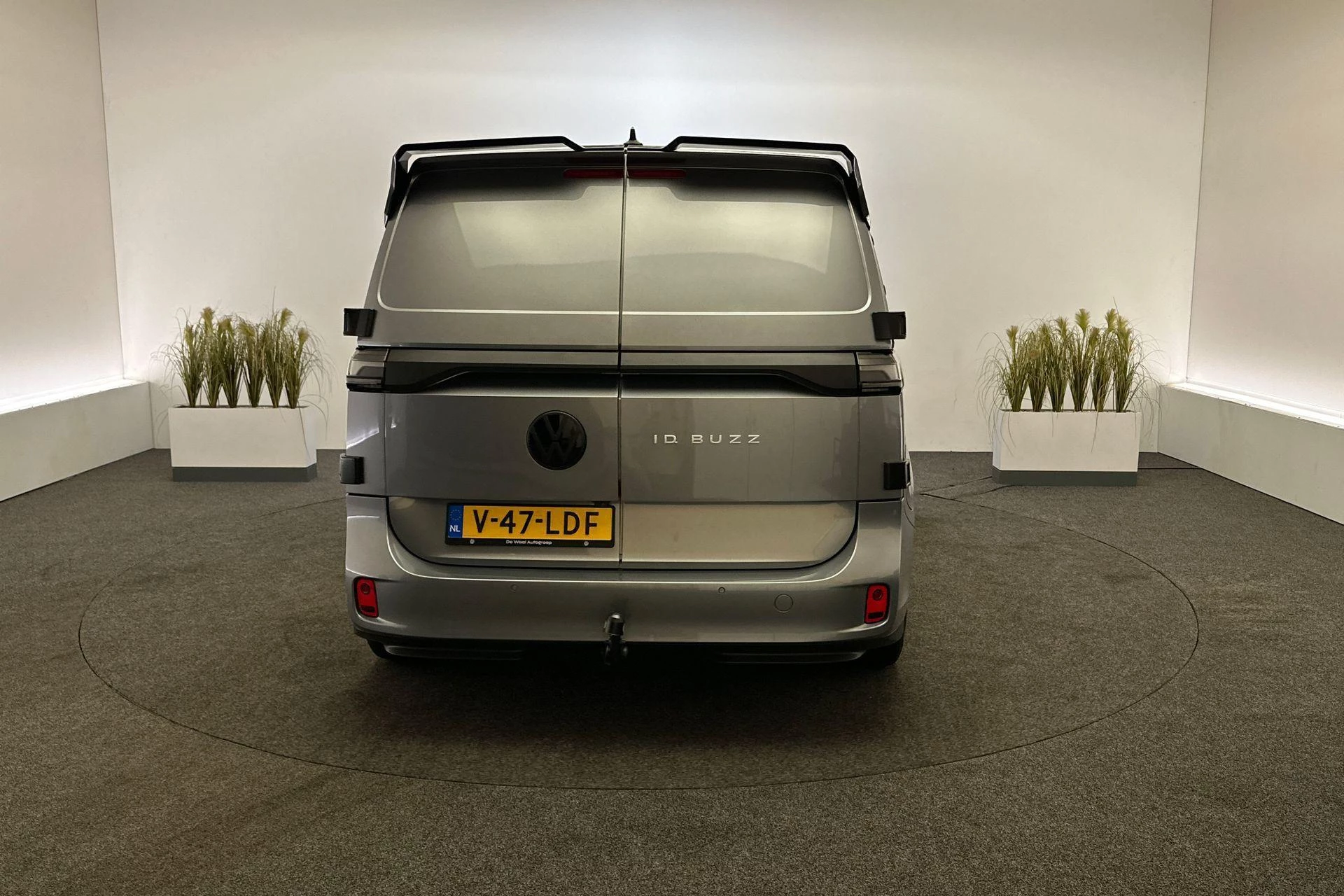 Hoofdafbeelding Volkswagen ID. Buzz Cargo