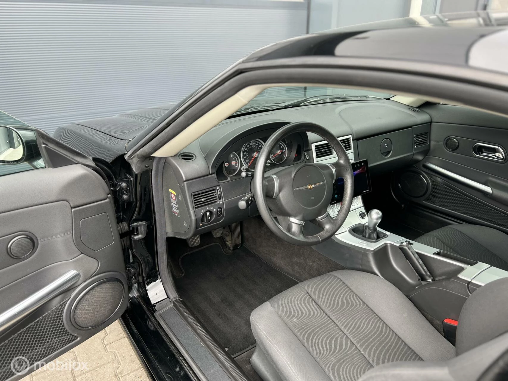 Hoofdafbeelding Chrysler Crossfire