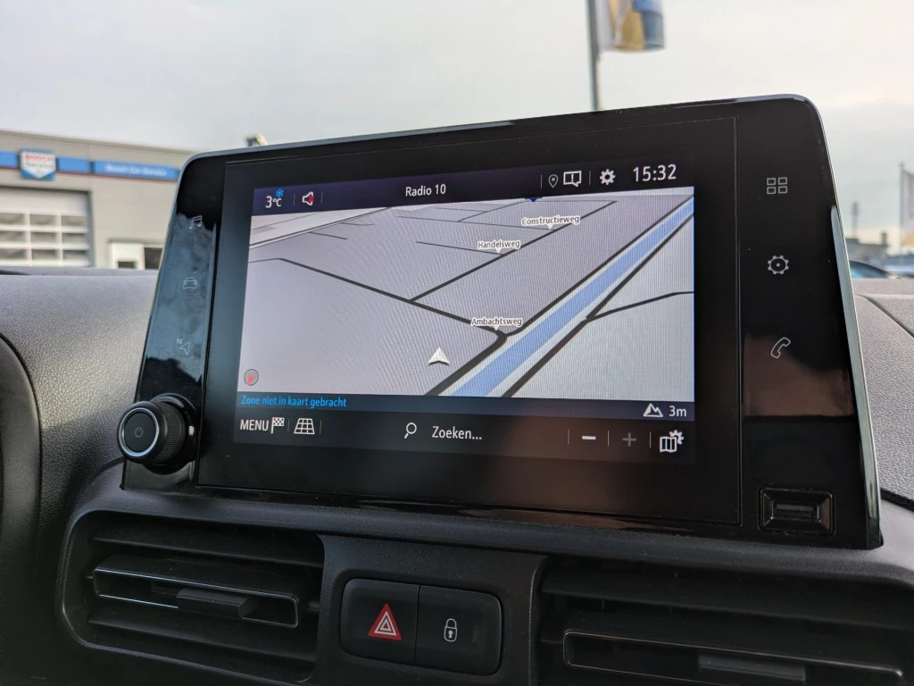 Hoofdafbeelding Opel Combo