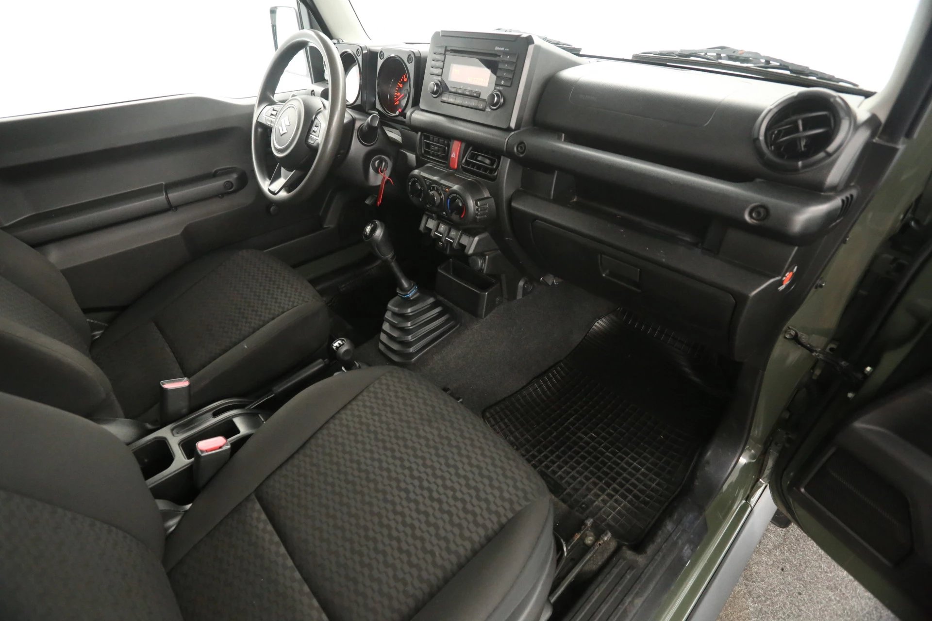 Hoofdafbeelding Suzuki Jimny