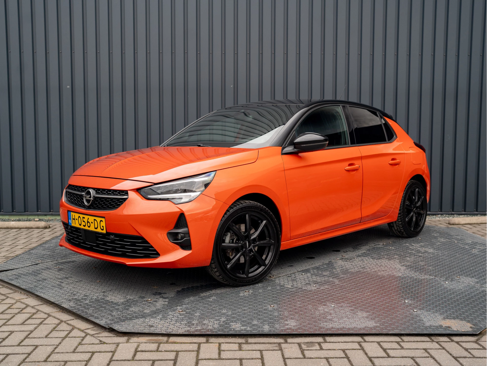 Hoofdafbeelding Opel Corsa