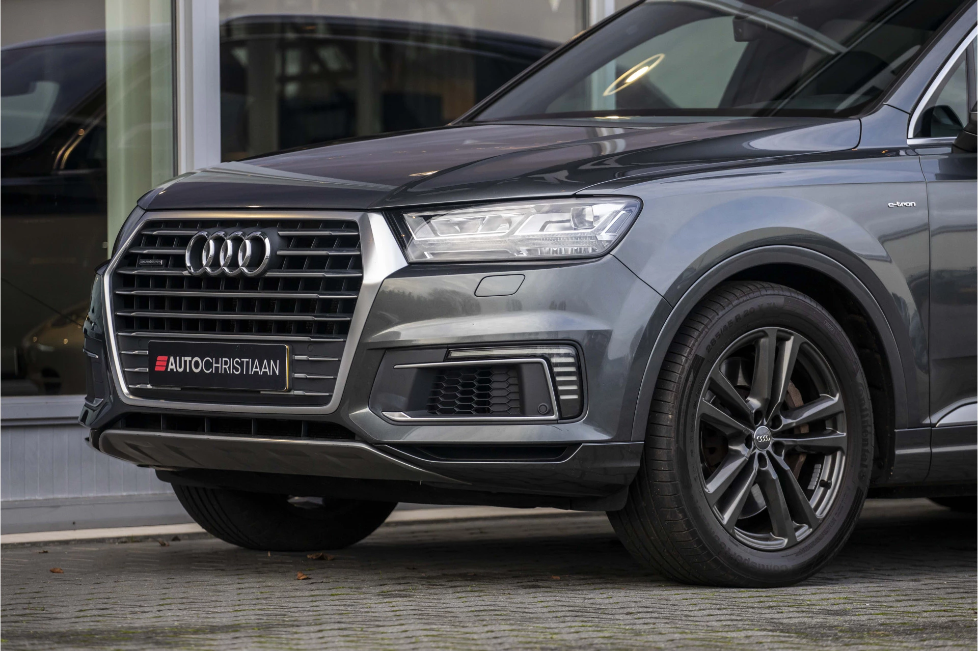 Hoofdafbeelding Audi Q7