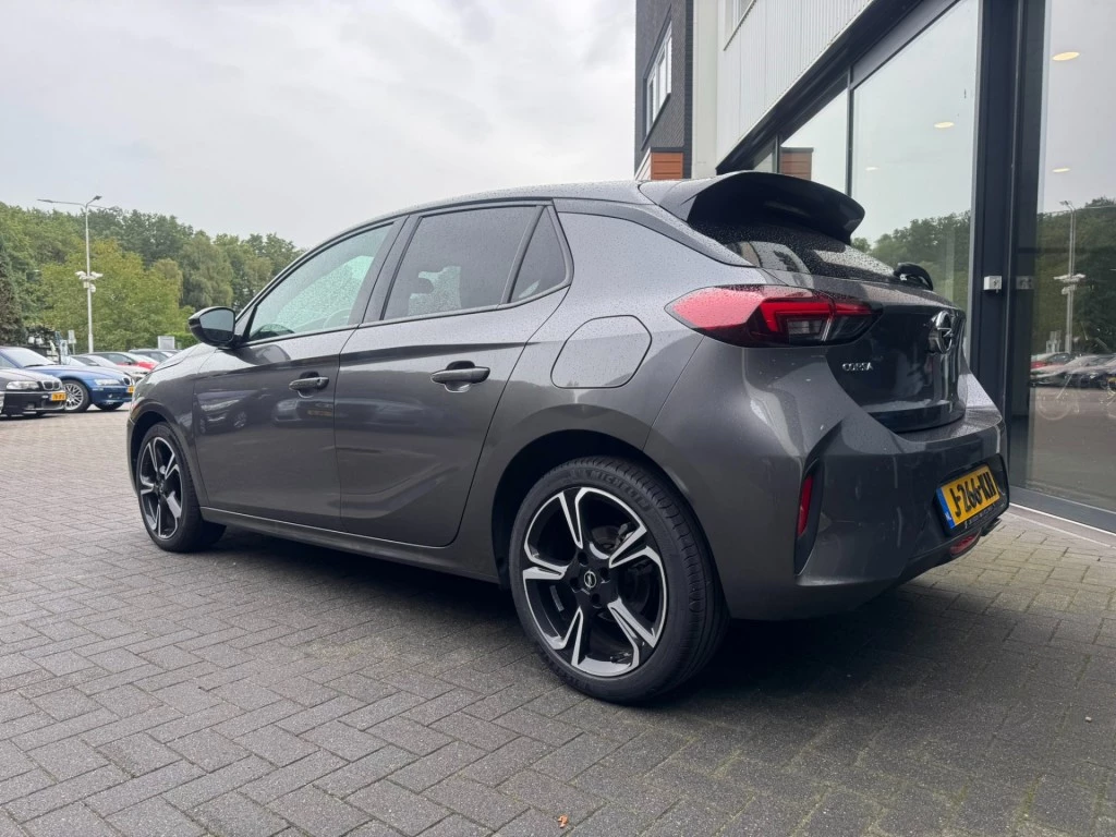 Hoofdafbeelding Opel Corsa