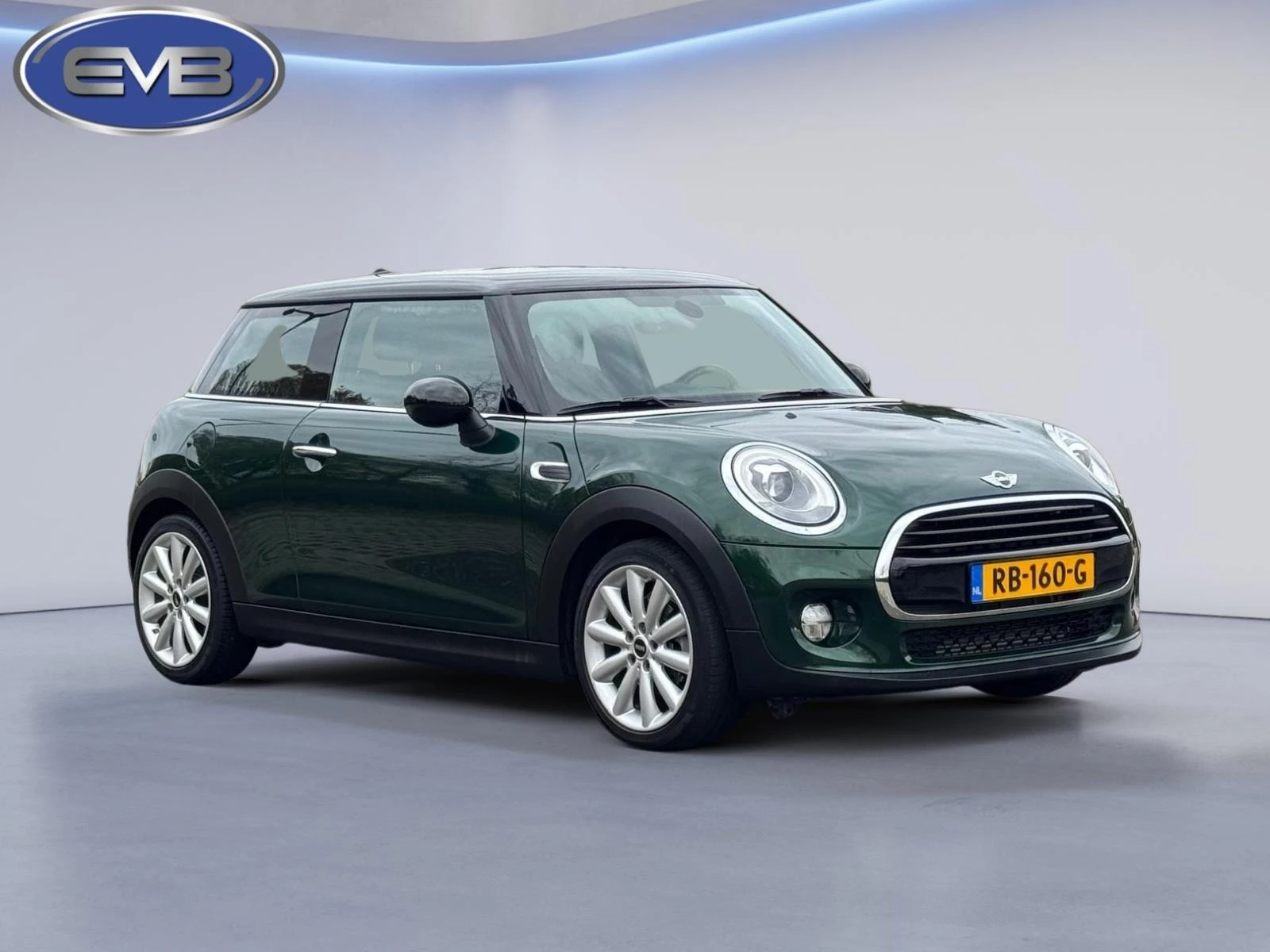 Hoofdafbeelding MINI Cooper