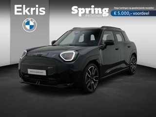 MINI Aceman SE John Cooper Works Pakket M + Glazen panoramadak + Driving Assistant + Parking Assistant + Elektrisch verwarmde voorstoelen +19'' + LED | Easter
