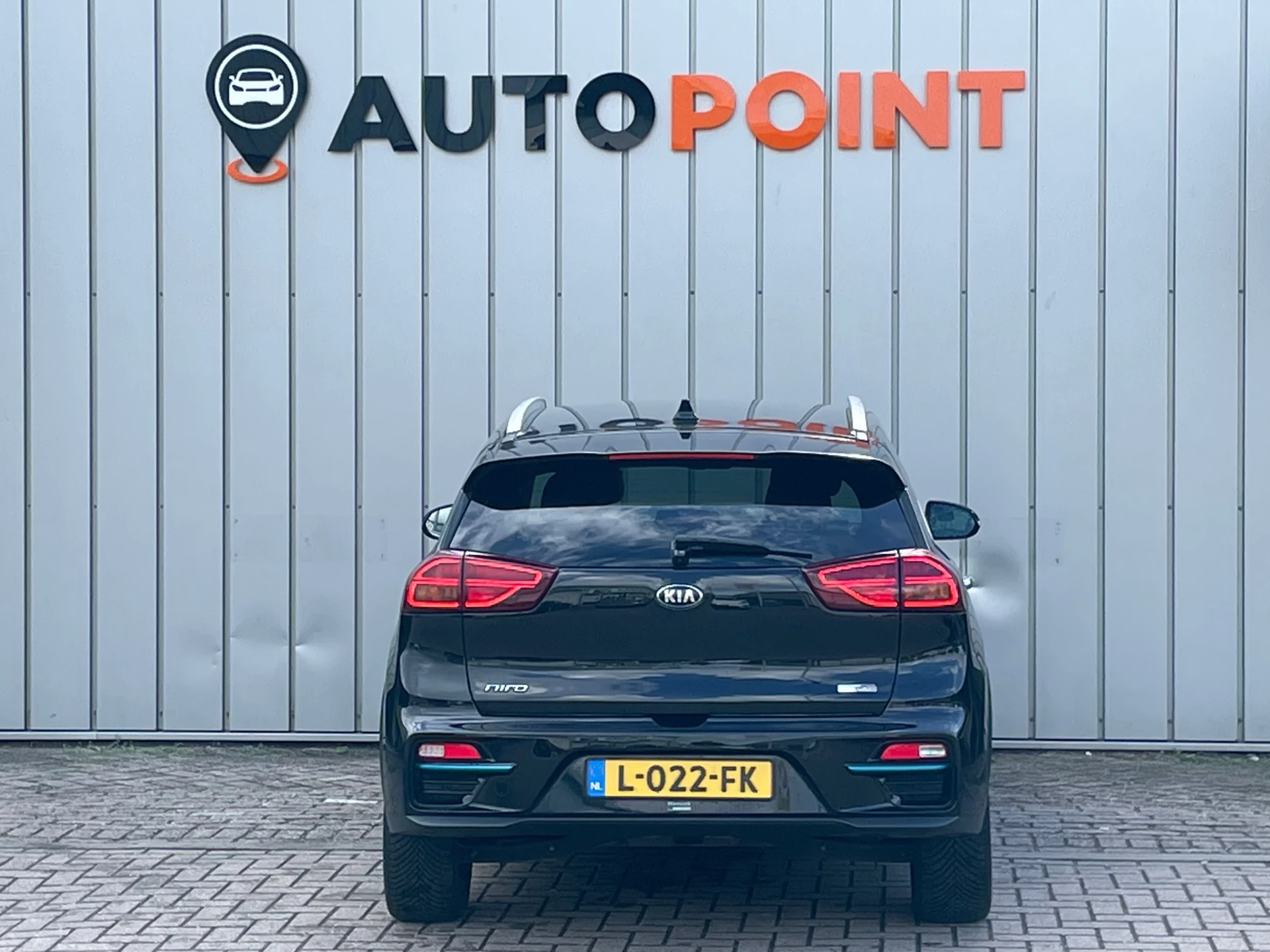 Hoofdafbeelding Kia e-Niro
